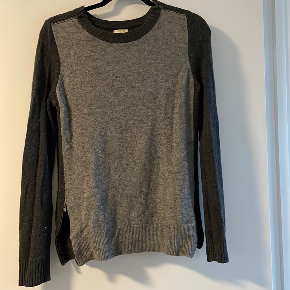 J.Crew sweater size small